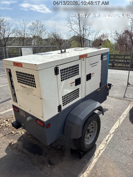 2022 ATLAS COPCO QAS25 CWK