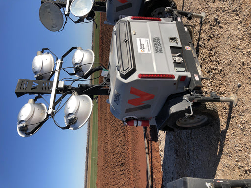 2019 Wacker Neuson LTV6L-MH LTV6