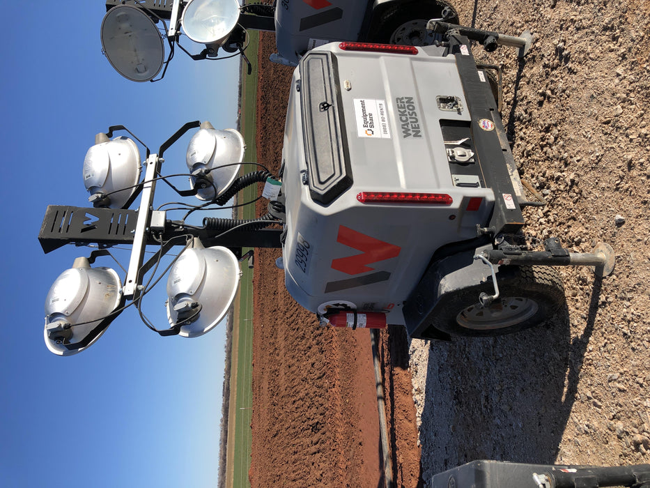 2019 Wacker Neuson LTV6L-MH LTV6