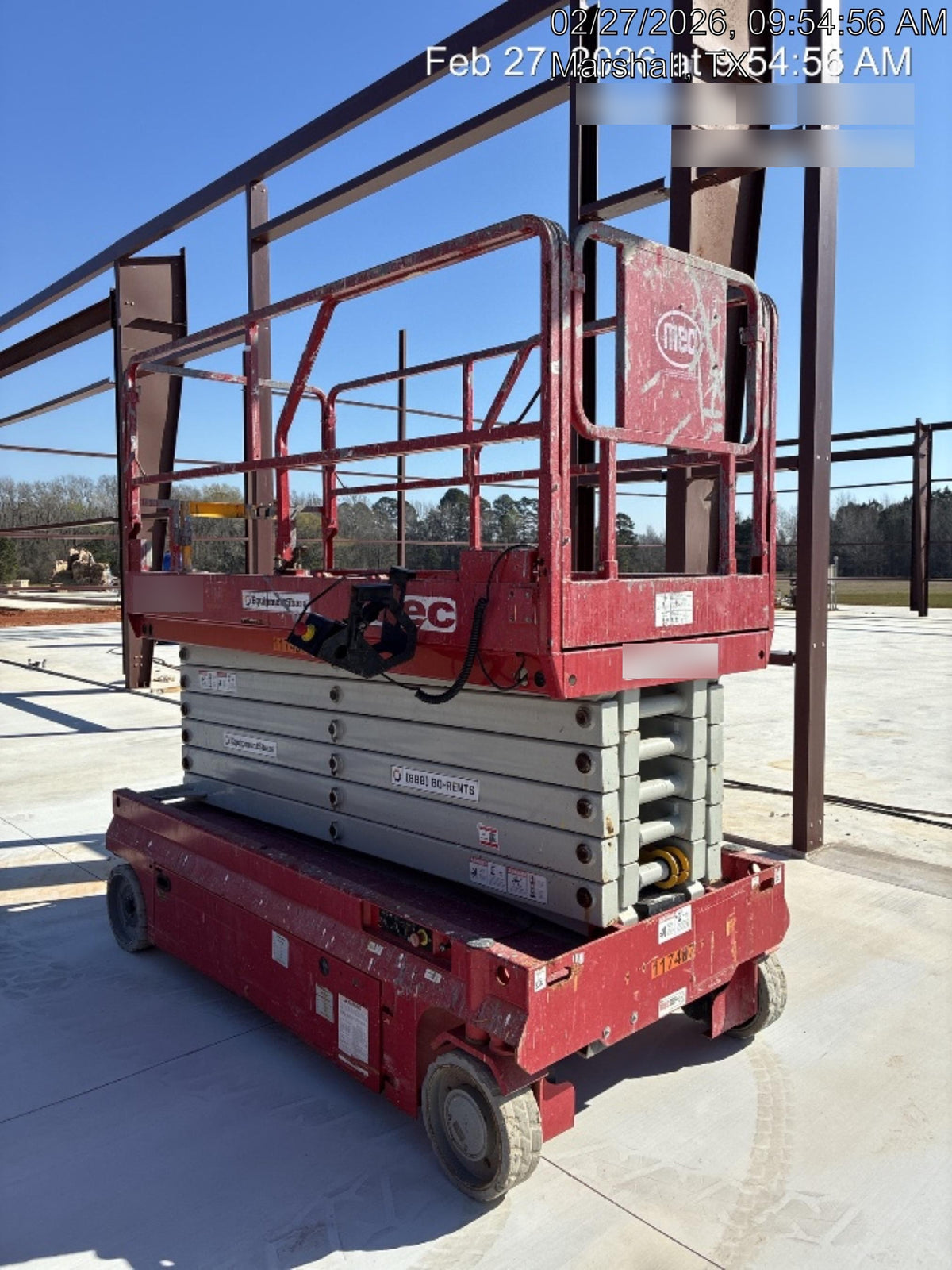 2021 MEC 4555SE