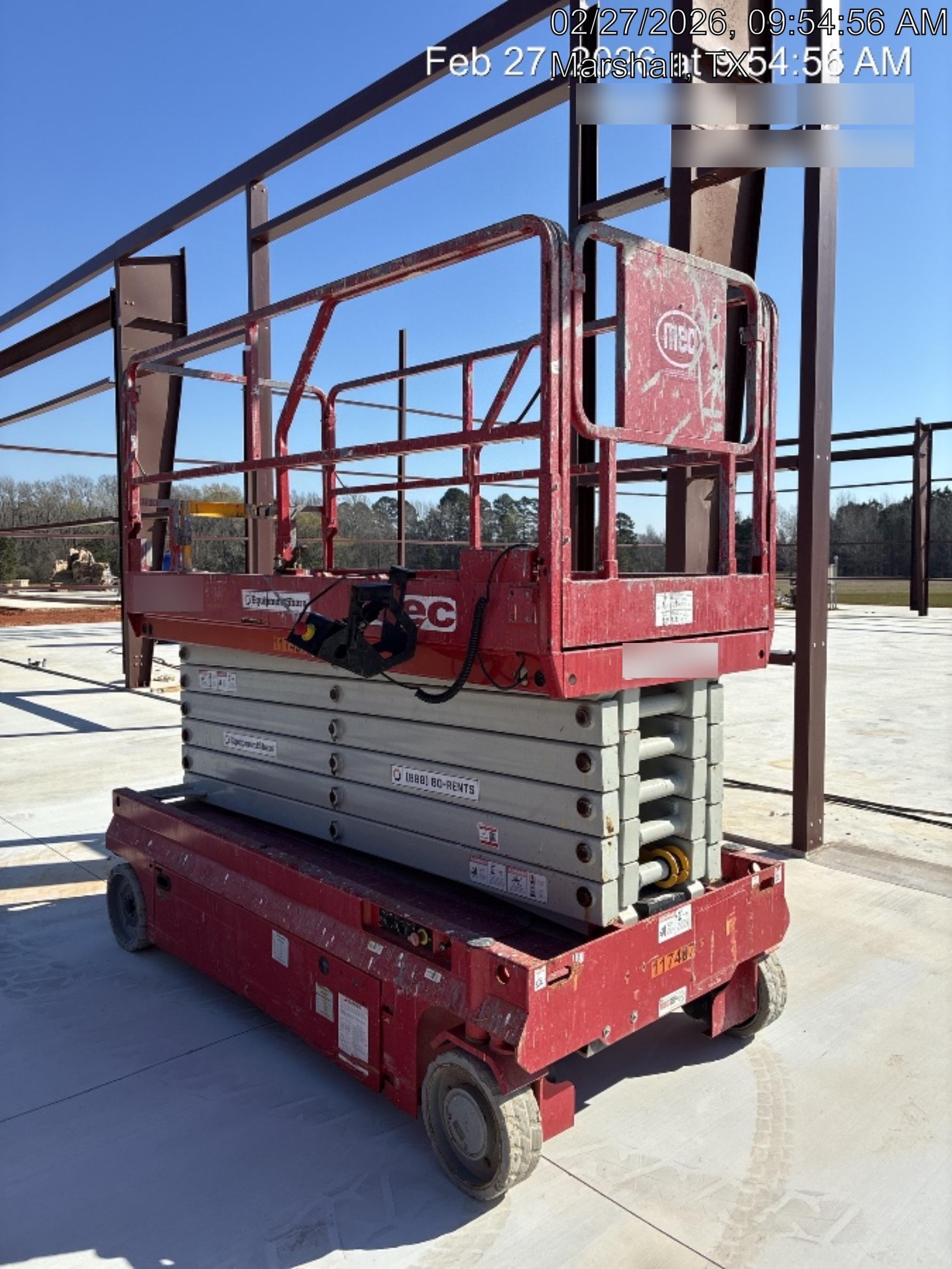 2021 MEC 4555SE