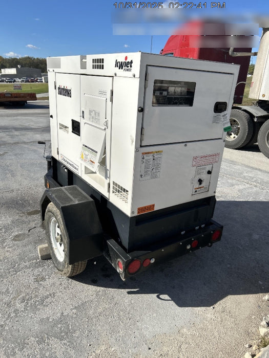 2022 SHINDAIWA DGK25F