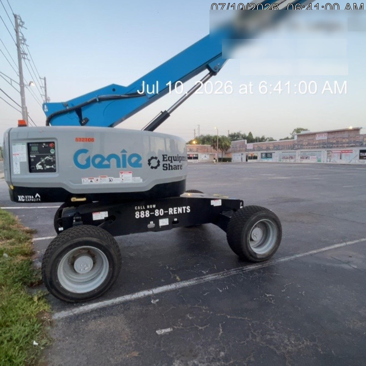 2025 GENIE S-45 HF