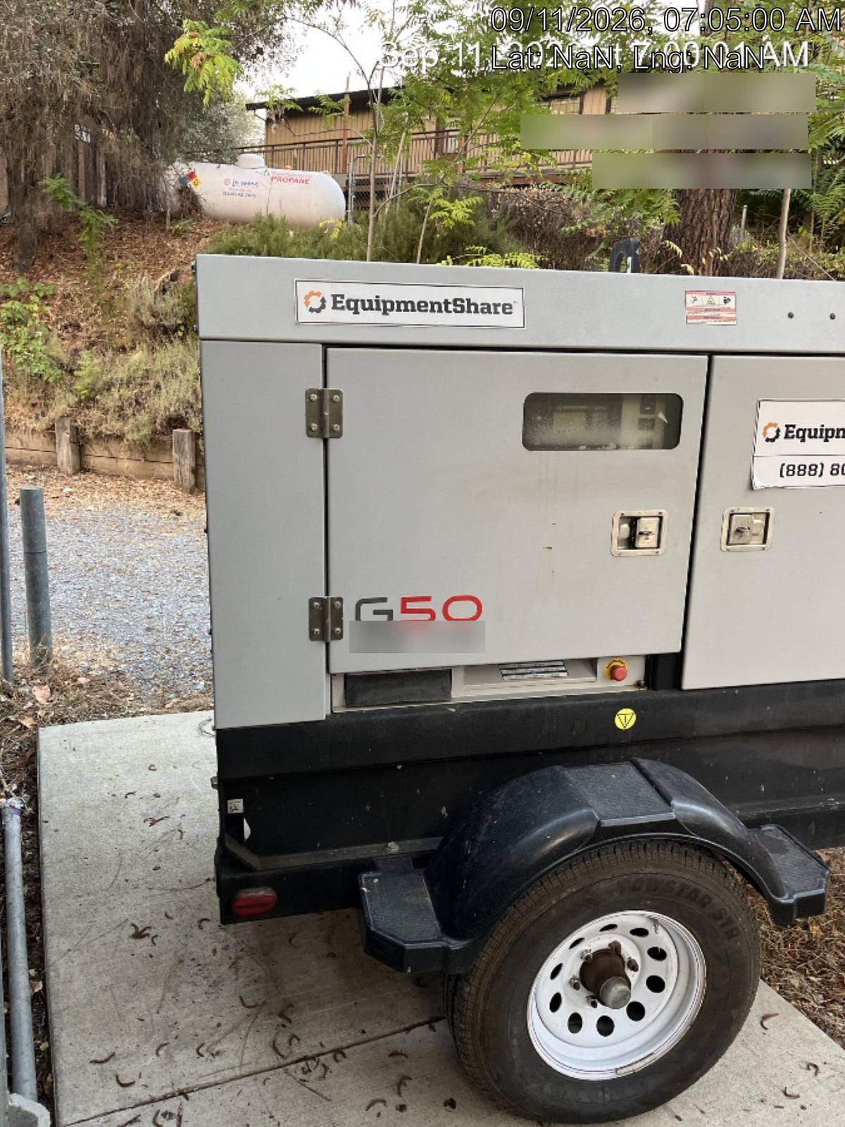 2019 WACKER NEUSON G50