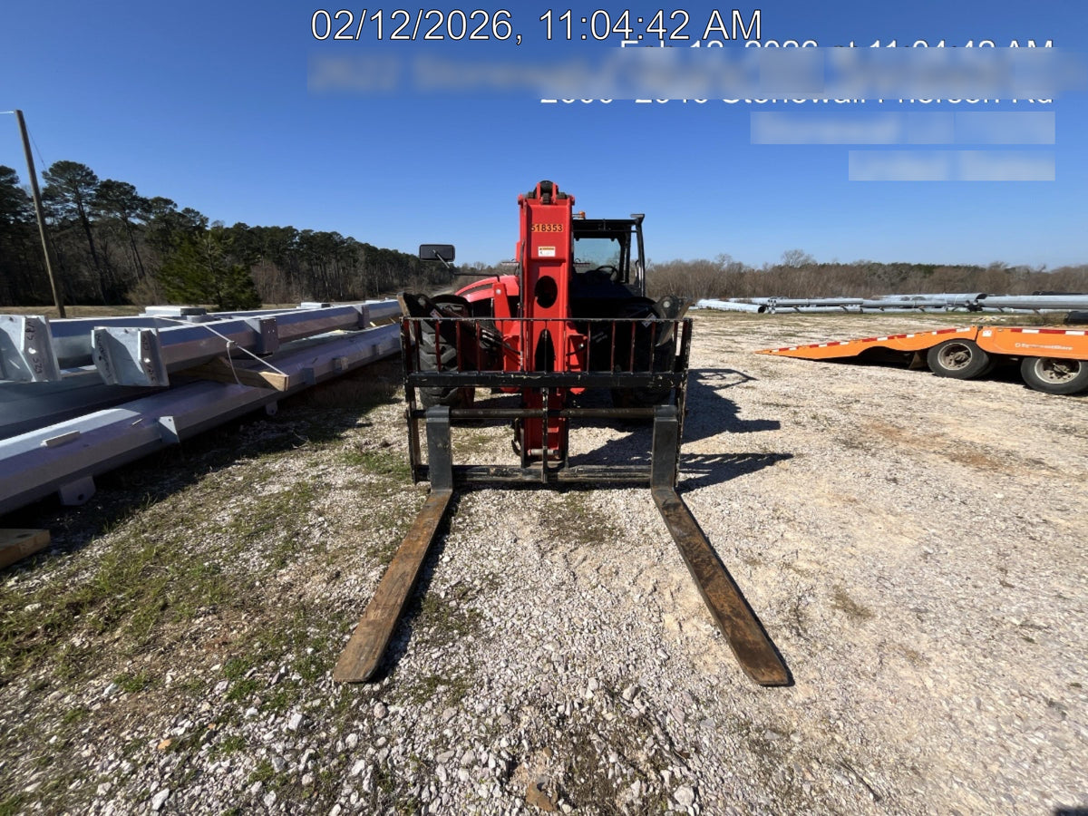 2025 MANITOU MTA1255