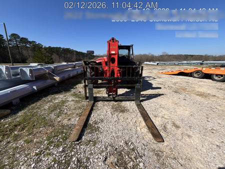 2025 MANITOU MTA1255