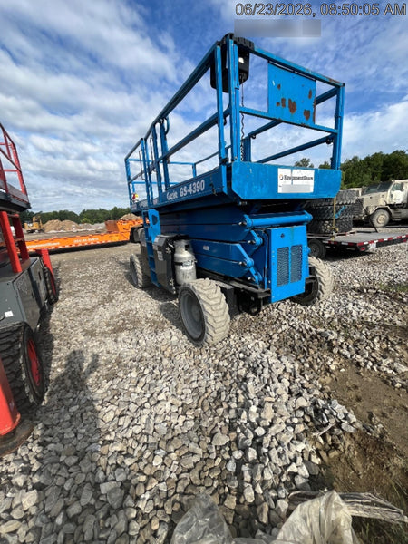 2016 GENIE GS-4390 RT