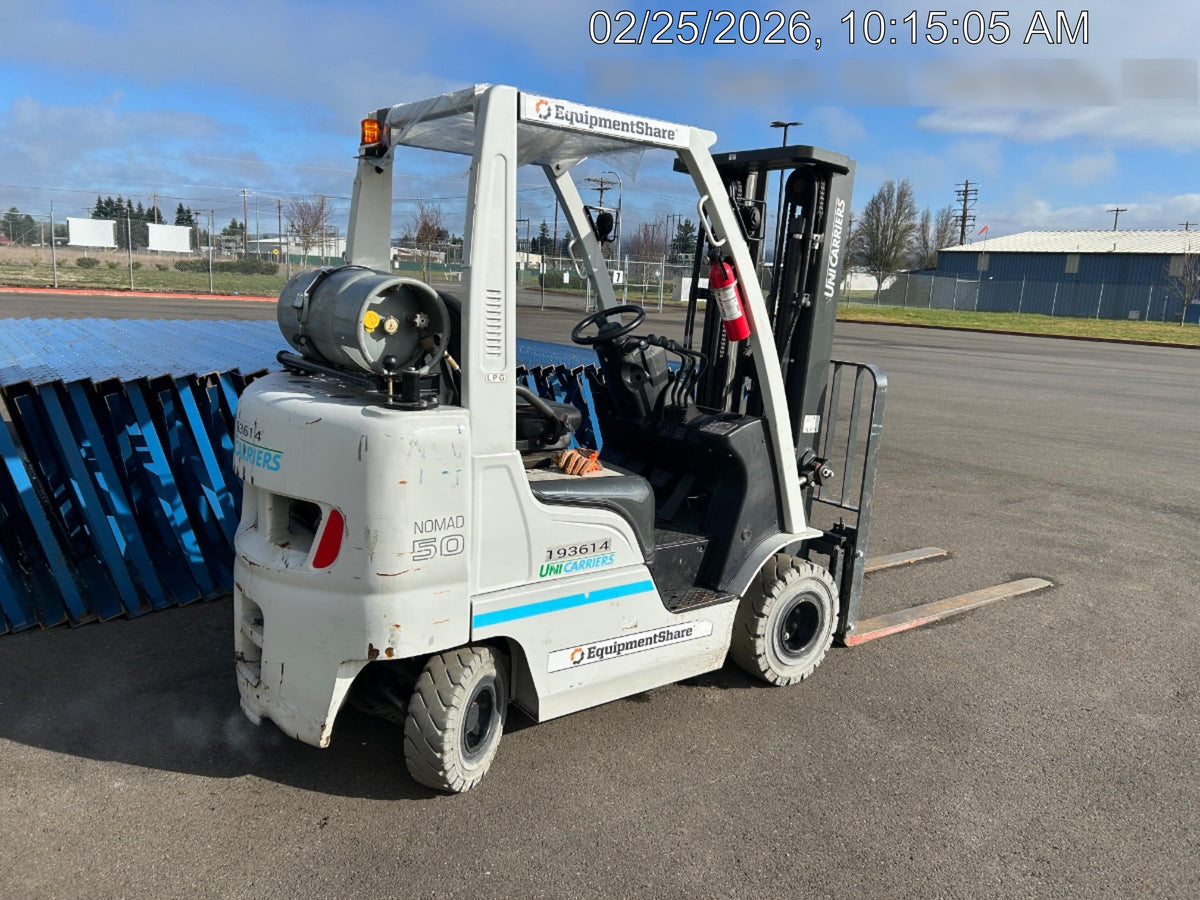 2021 UNICARRIER MAP1F2A25DV