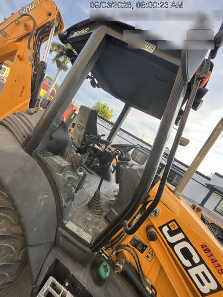 2024 JCB 3CX-14 Extendable Stick