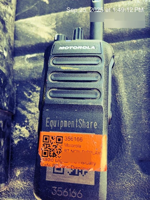 2023 MOTOROLA R7 NON-DISPLAY