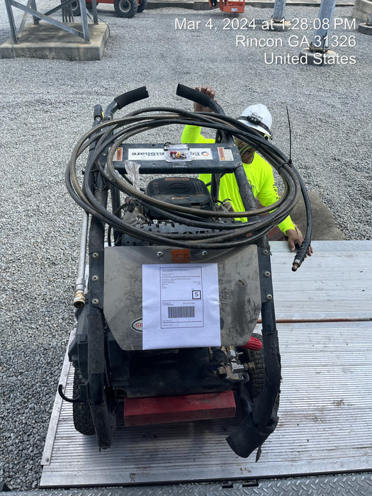 2023 SIMPSON SRC5050143E