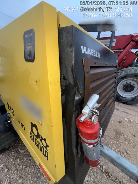 2019 KAESER M58