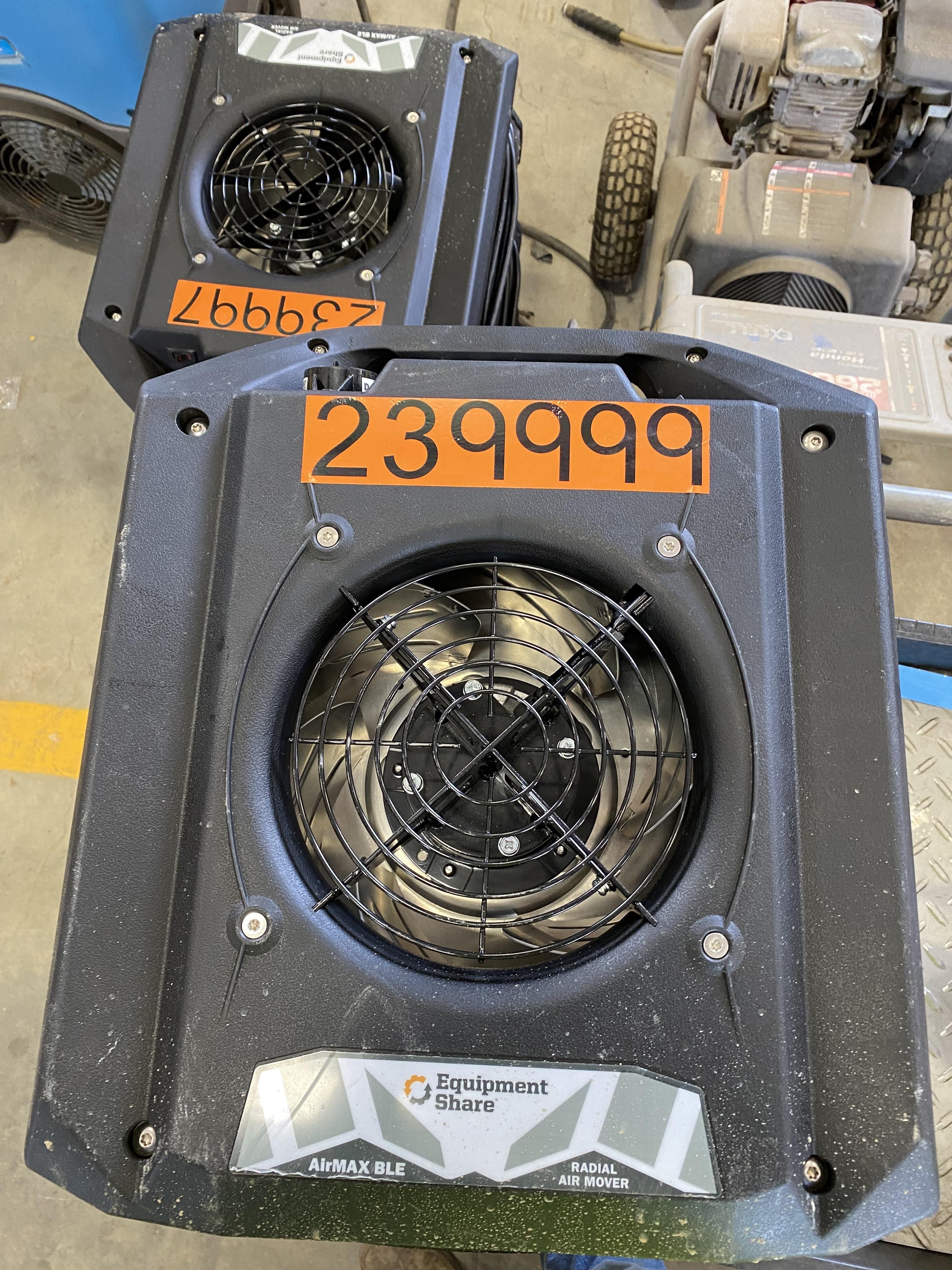 2022 PHOENIX AirMAX Radial Air Mover
