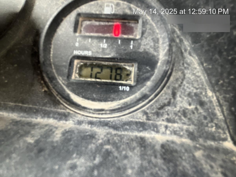 2021 Club Car CA1700D Canopy, Diesel, 4 Passenger