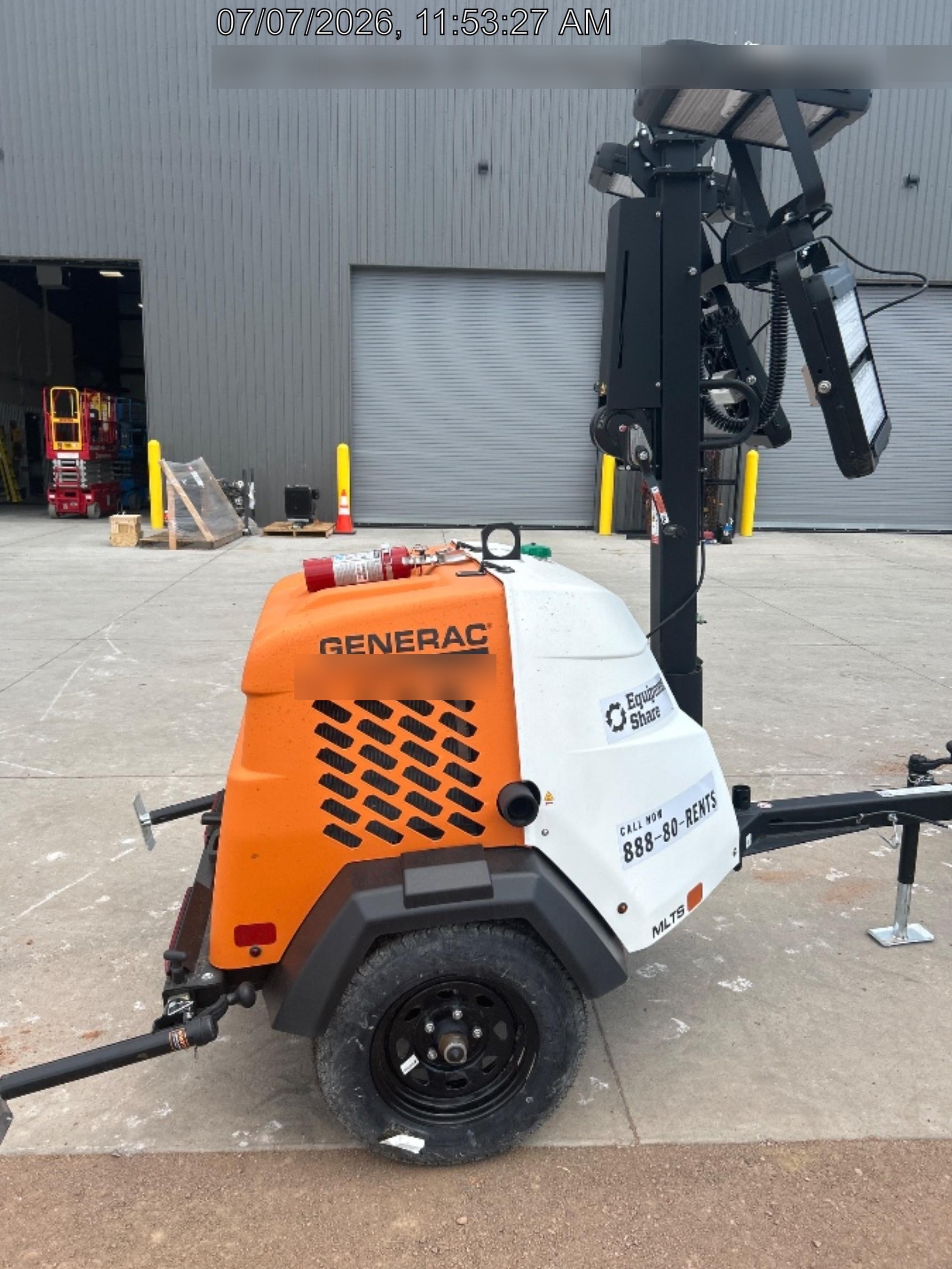 2026 GENERAC MLTS-4