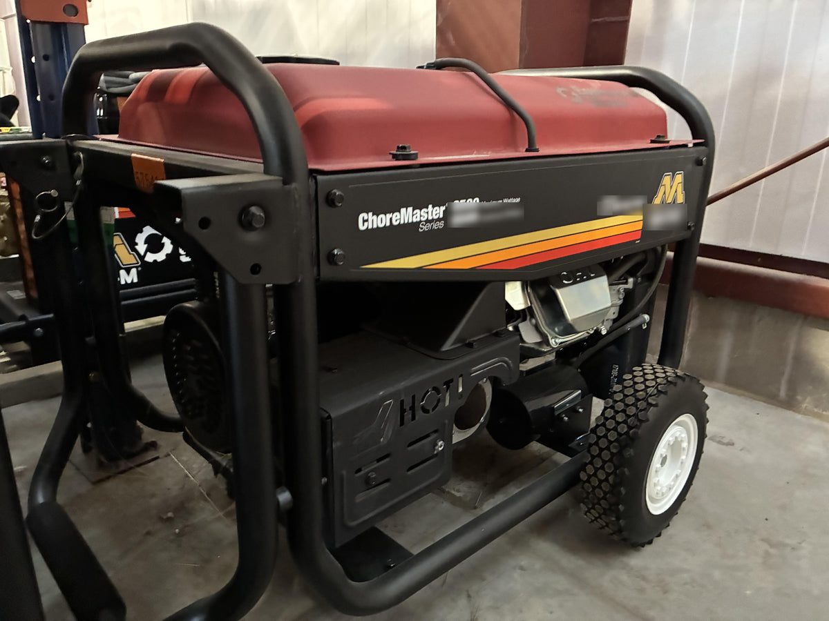 2025 MI-T-M GEN-6500-0MM1