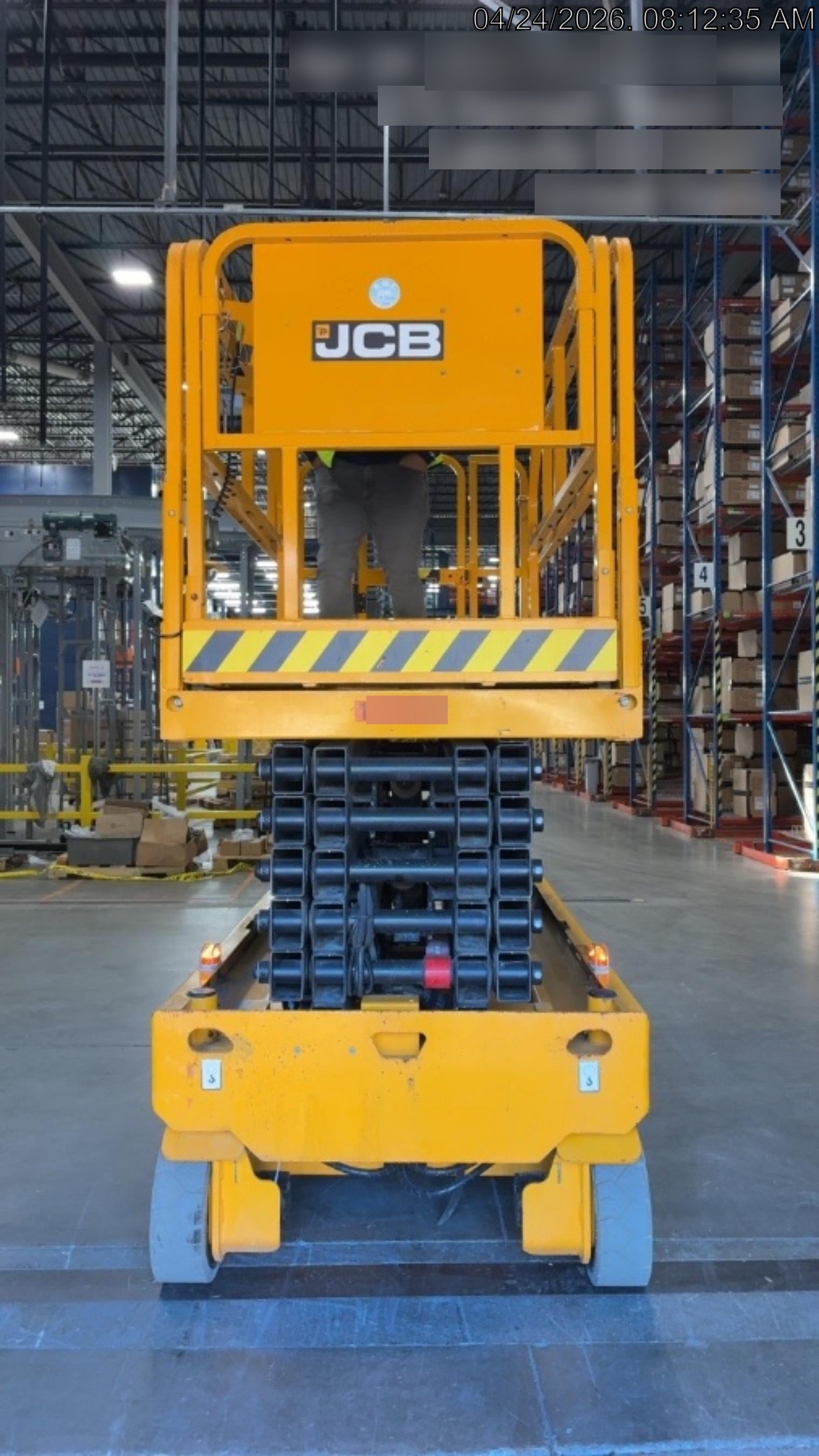 2021 JCB S4046E