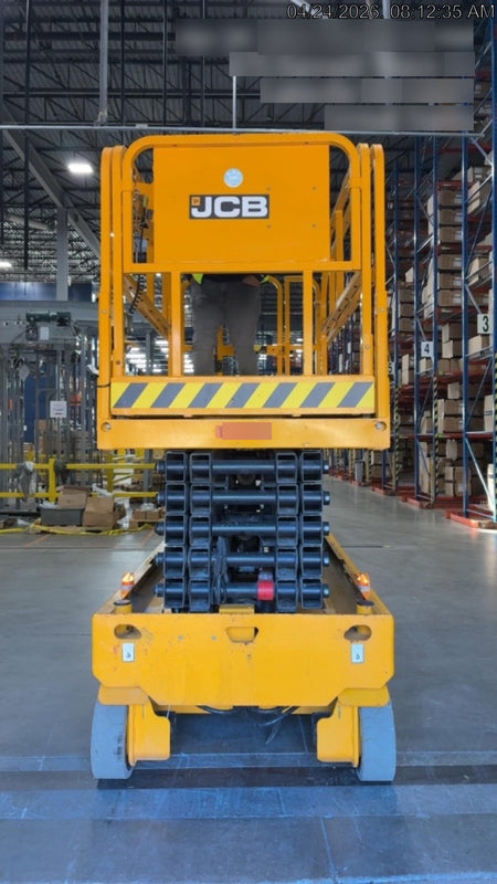 2021 JCB S4046E