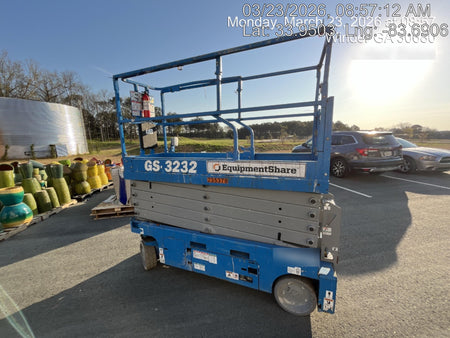 2022 GENIE GS-3232