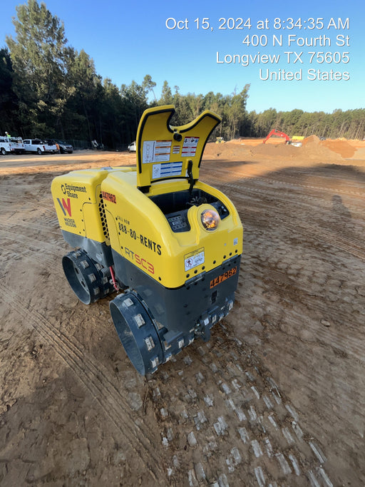 2024 WACKER NEUSON RTLx-SC3