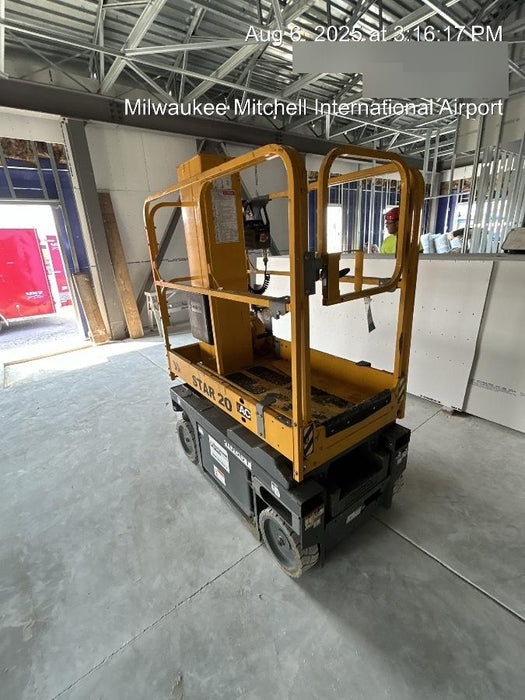 2019 HAULOTTE Star 20