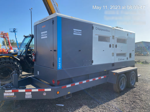 2023 ATLAS COPCO QAS 410