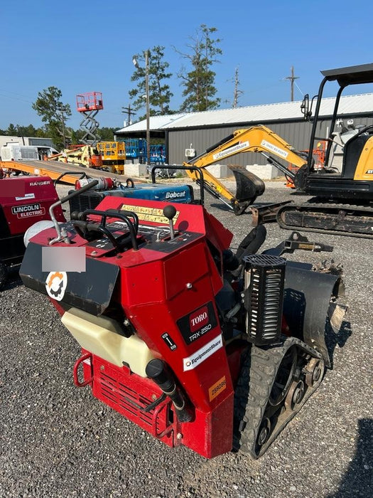 2022 TORO TRX-250
