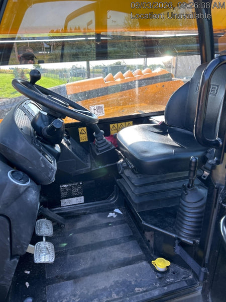 2025 JCB 509-42
