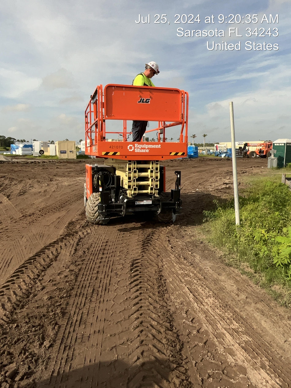 2024 JLG RT4069