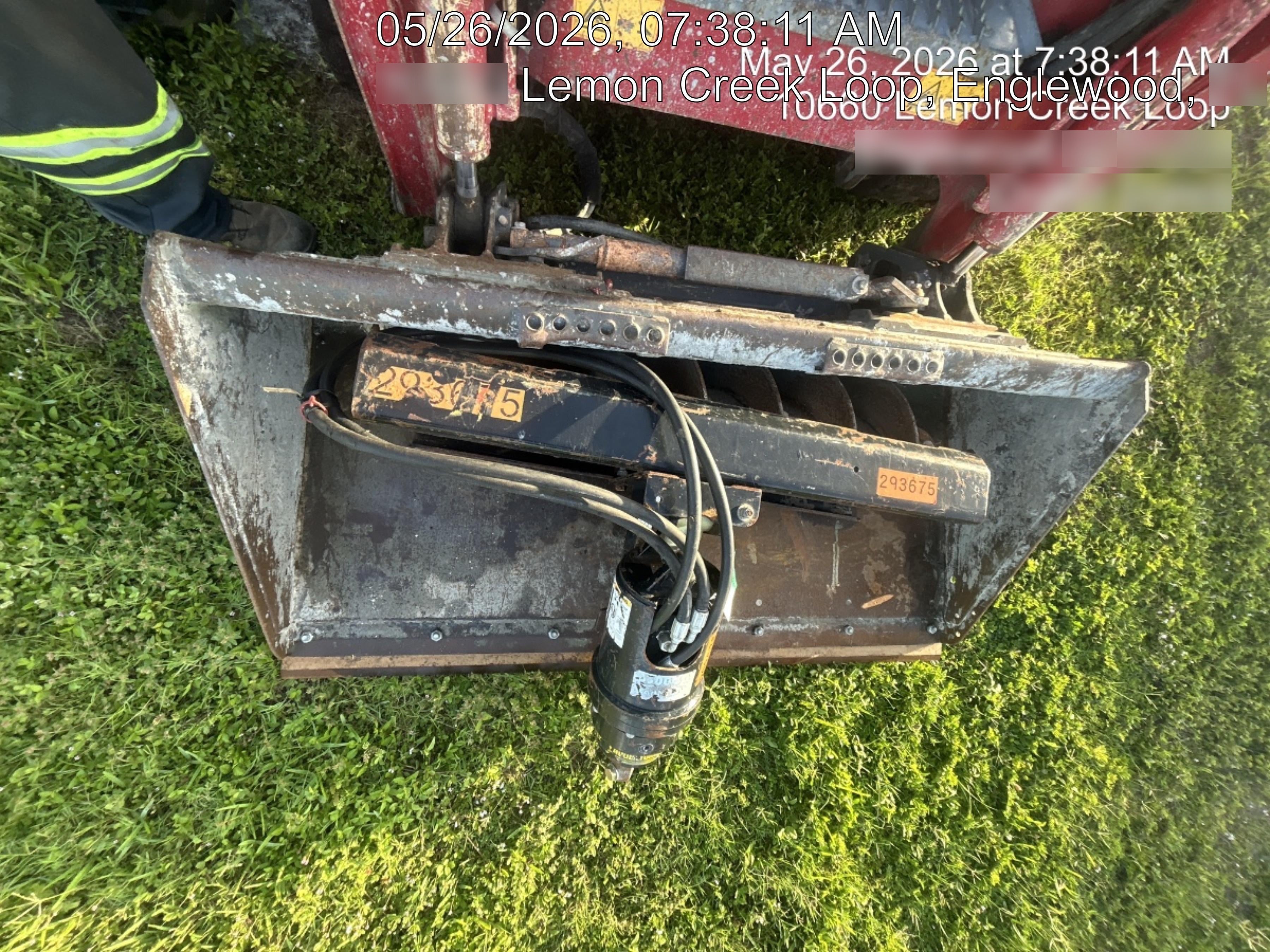 2023 AUGER TORQUE 3300-30