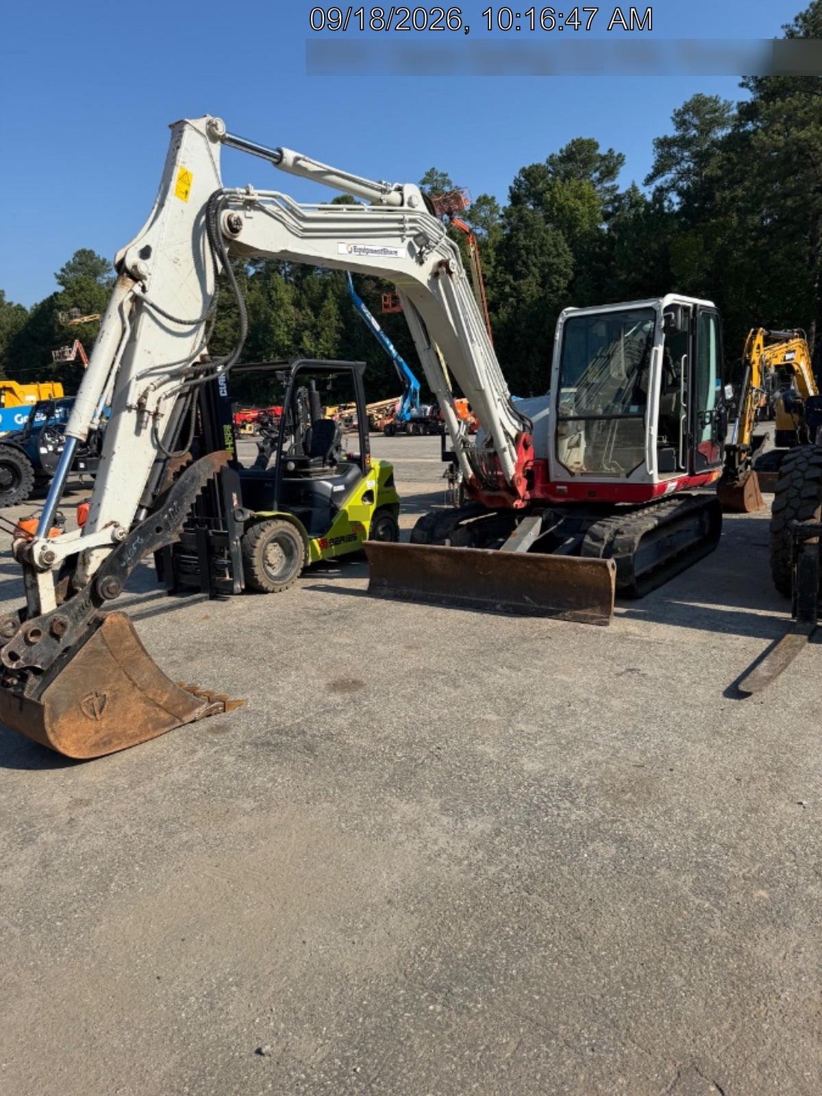 2023 TAKEUCHI TB290-CR