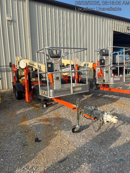 2023 JLG T350