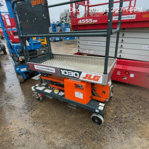 2021 JLG 1030P