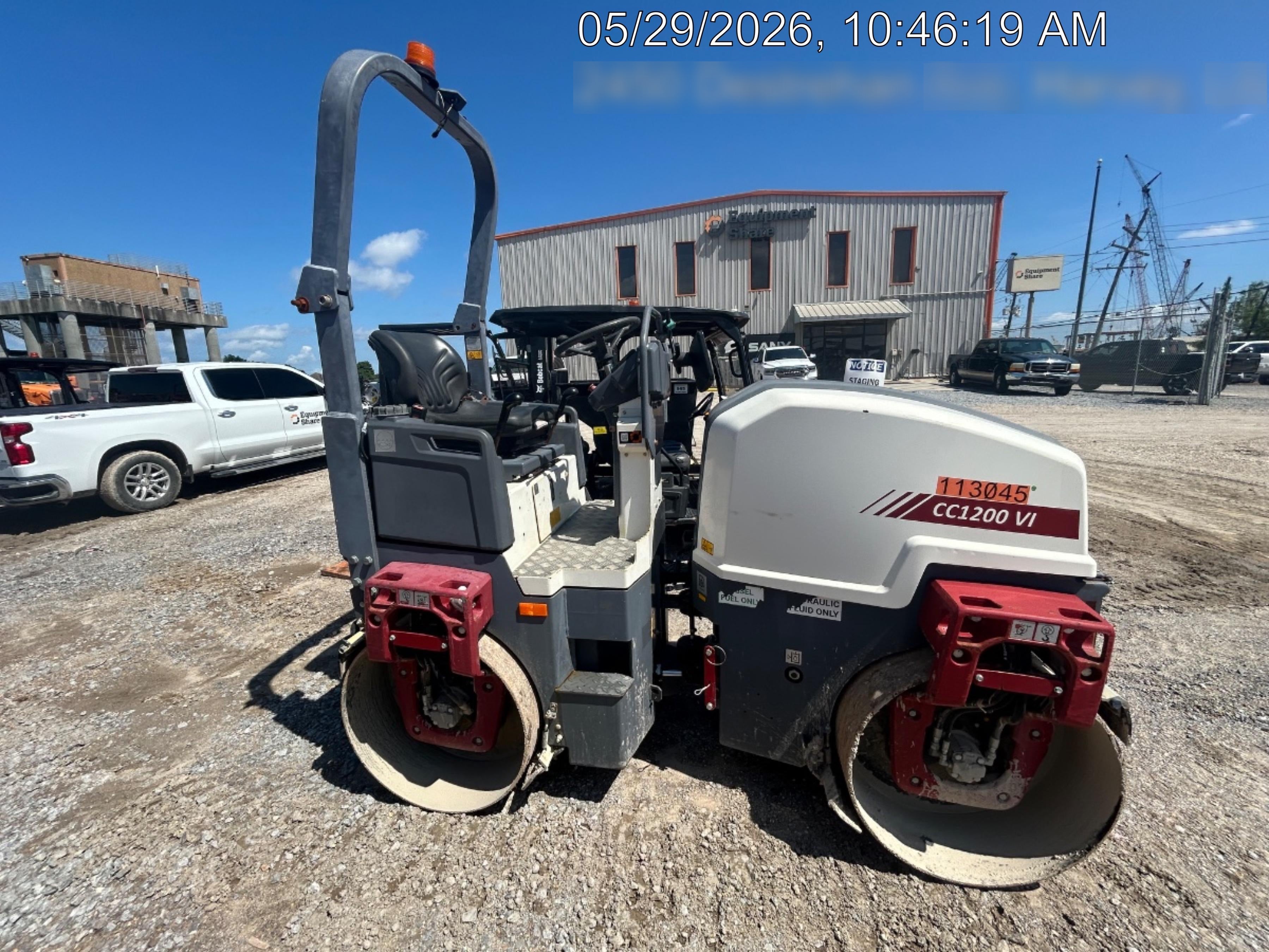 2020 DYNAPAC CC 1200