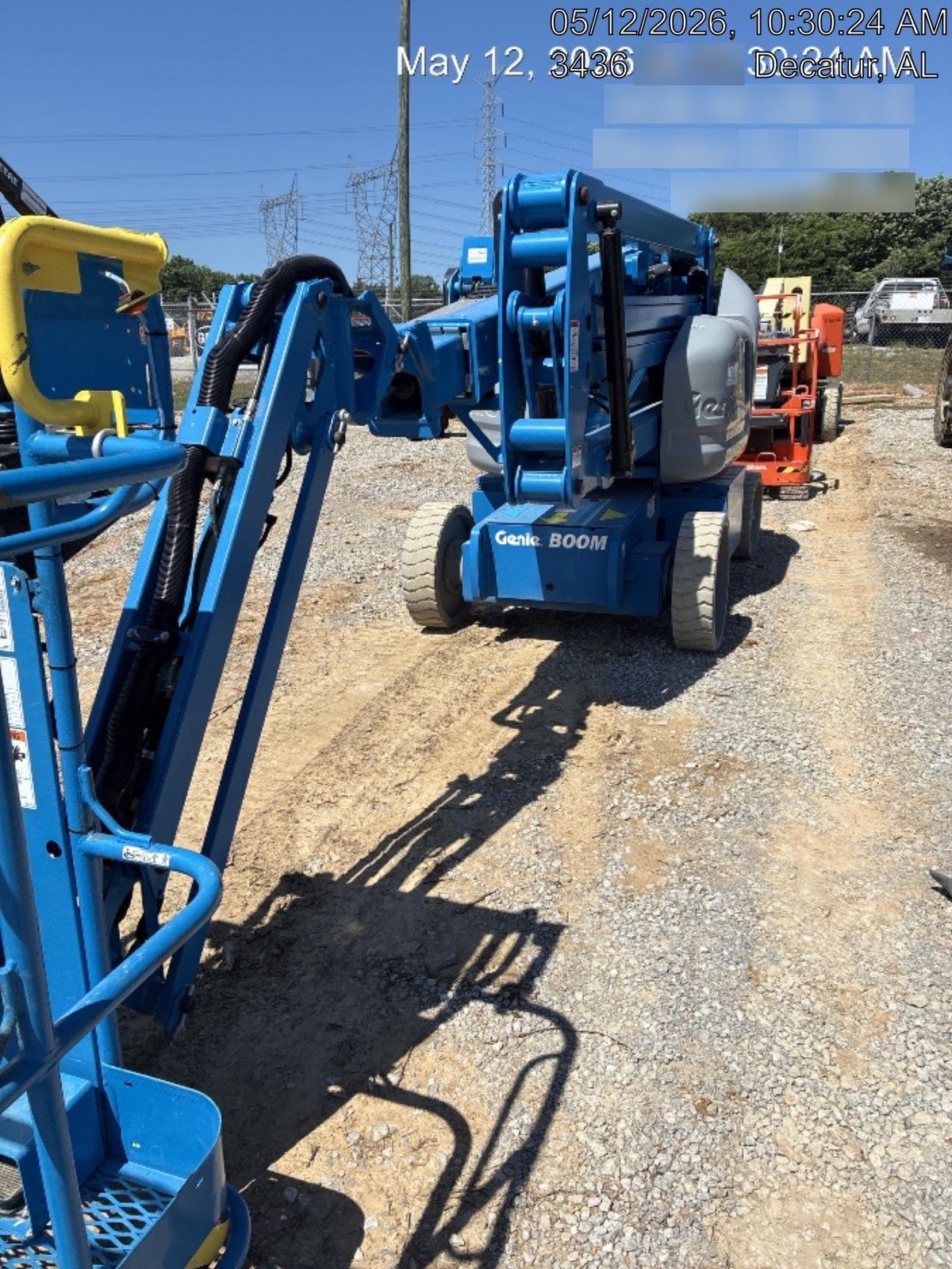 2024 GENIE Z40/23N RJ