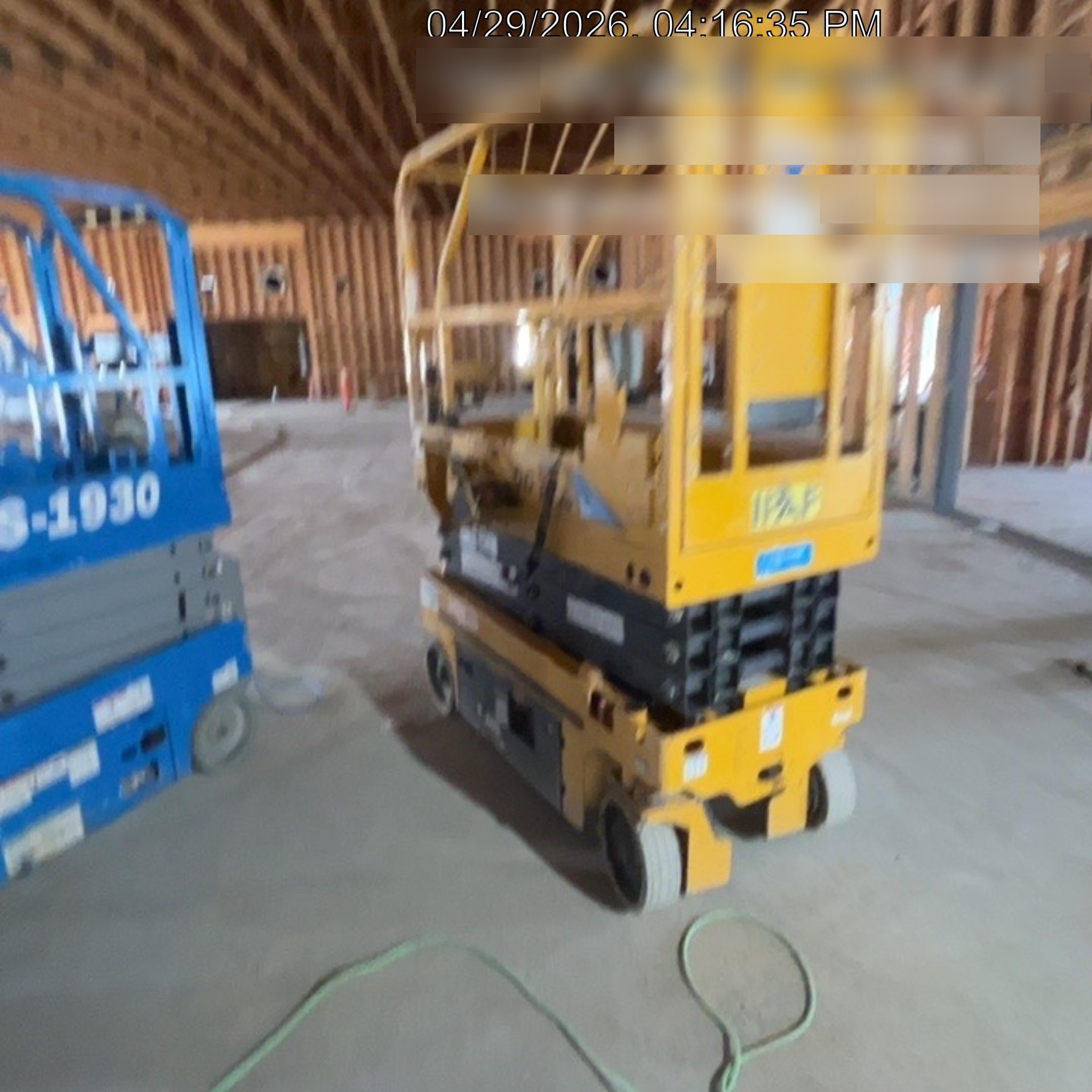 2021 XCMG XG1930DC