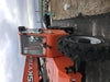 2019 Skytrak 6036 Cab/Heat/Air, Solid Tires, LED Work Lights, Beacon w/50" Carriage, 48" Pallet Forks
