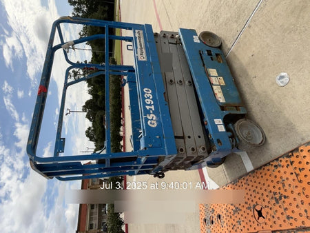 2020 Genie GS-1930 Standard Machine