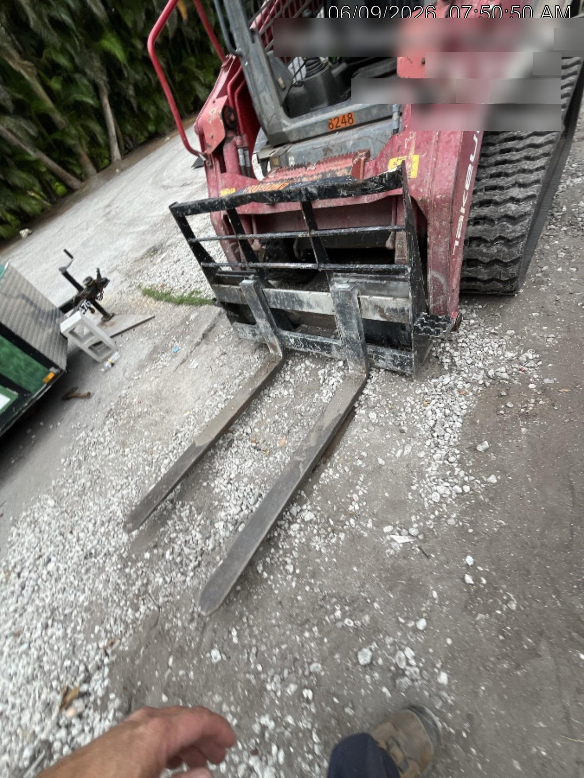 2024 ARROW MATERIAL HANDLING FS5100CB - 72"