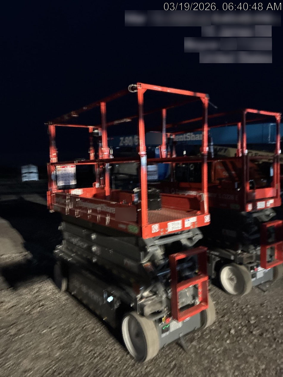 2025 SKYJACK SJ3226