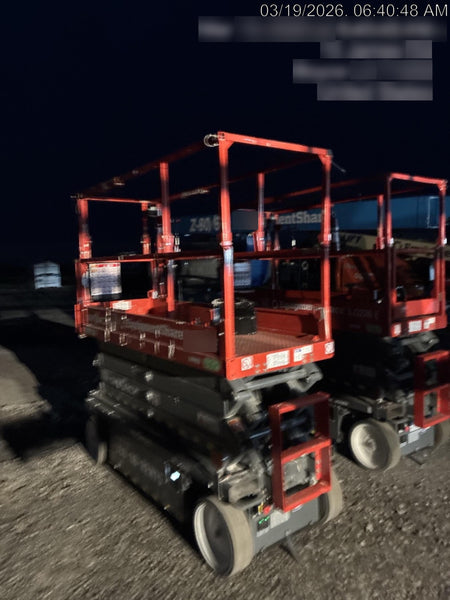 2025 SKYJACK SJ3226