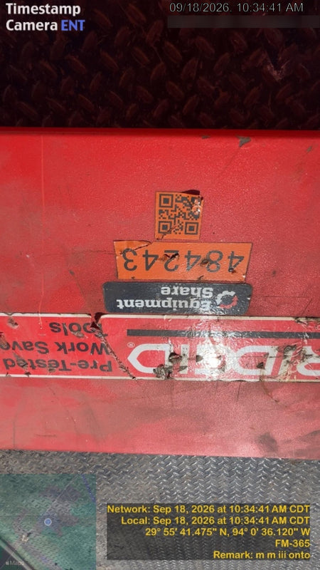 2024 RIDGID 700