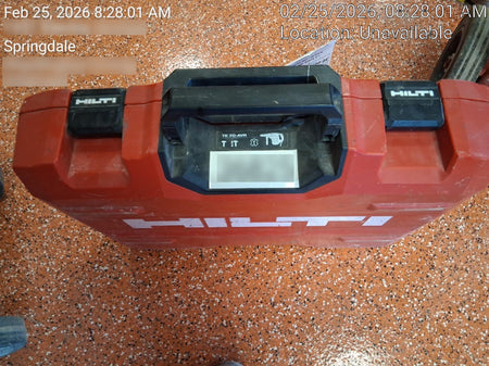 2019 HILTI TE 70-AVR