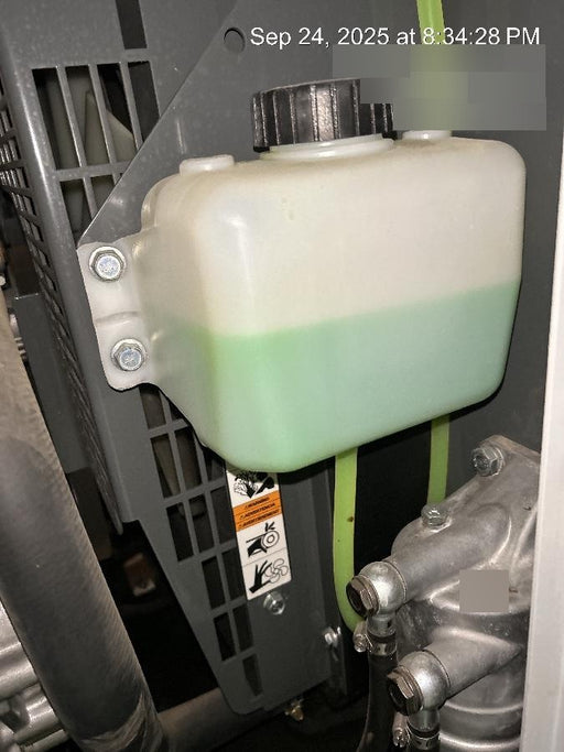 2020 WACKER NEUSON G25