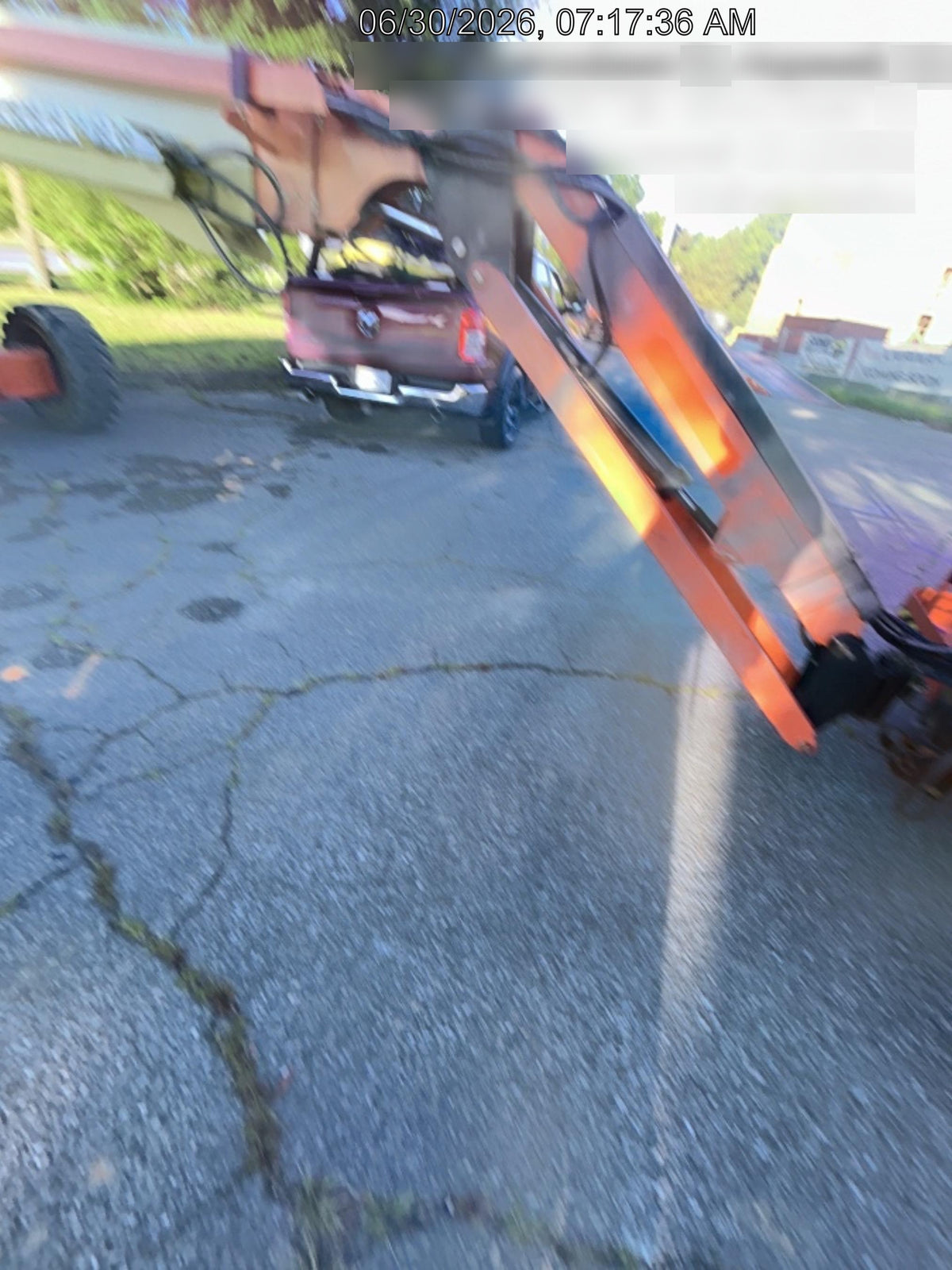 2019 JLG 660SJ