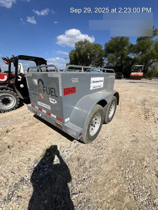 2020 THUNDER CREEK EV500