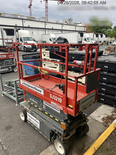 2022 SKYJACK SJ3219