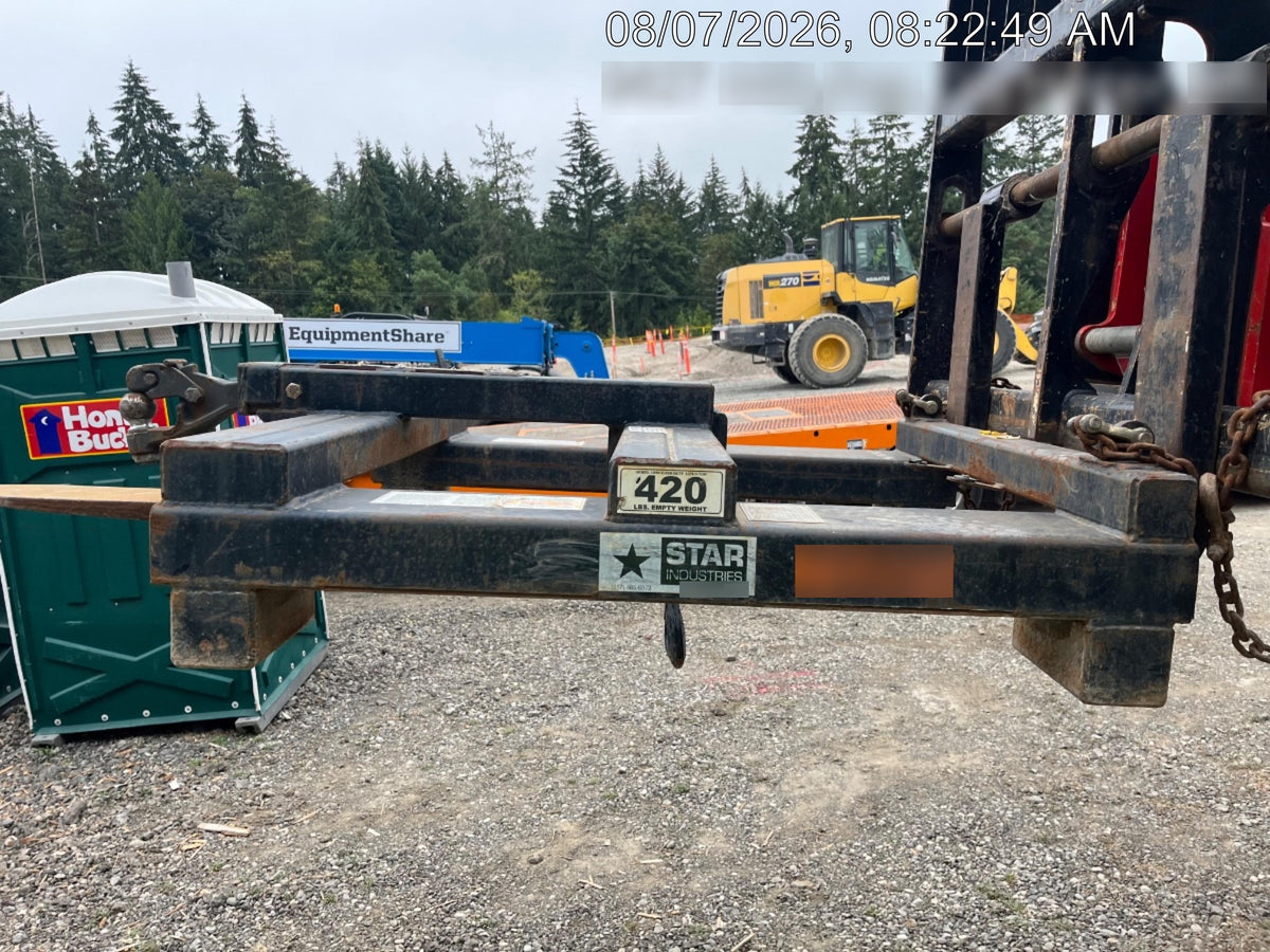 2020 STAR INDUSTRIES 1395B