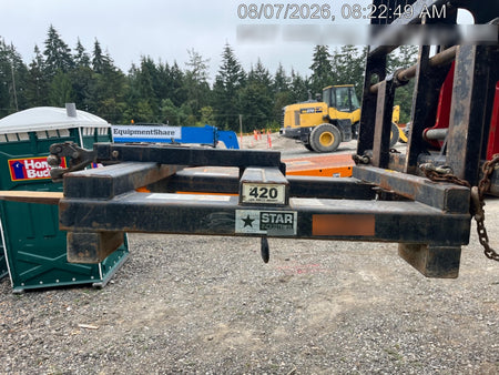 2020 STAR INDUSTRIES 1395B