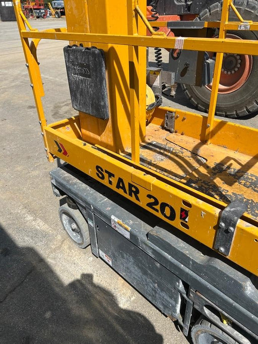 2019 HAULOTTE Star 20